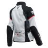 Dainese TEMPEST 3 D-DRY dámská cestovní bunda světle-šedá vel.38